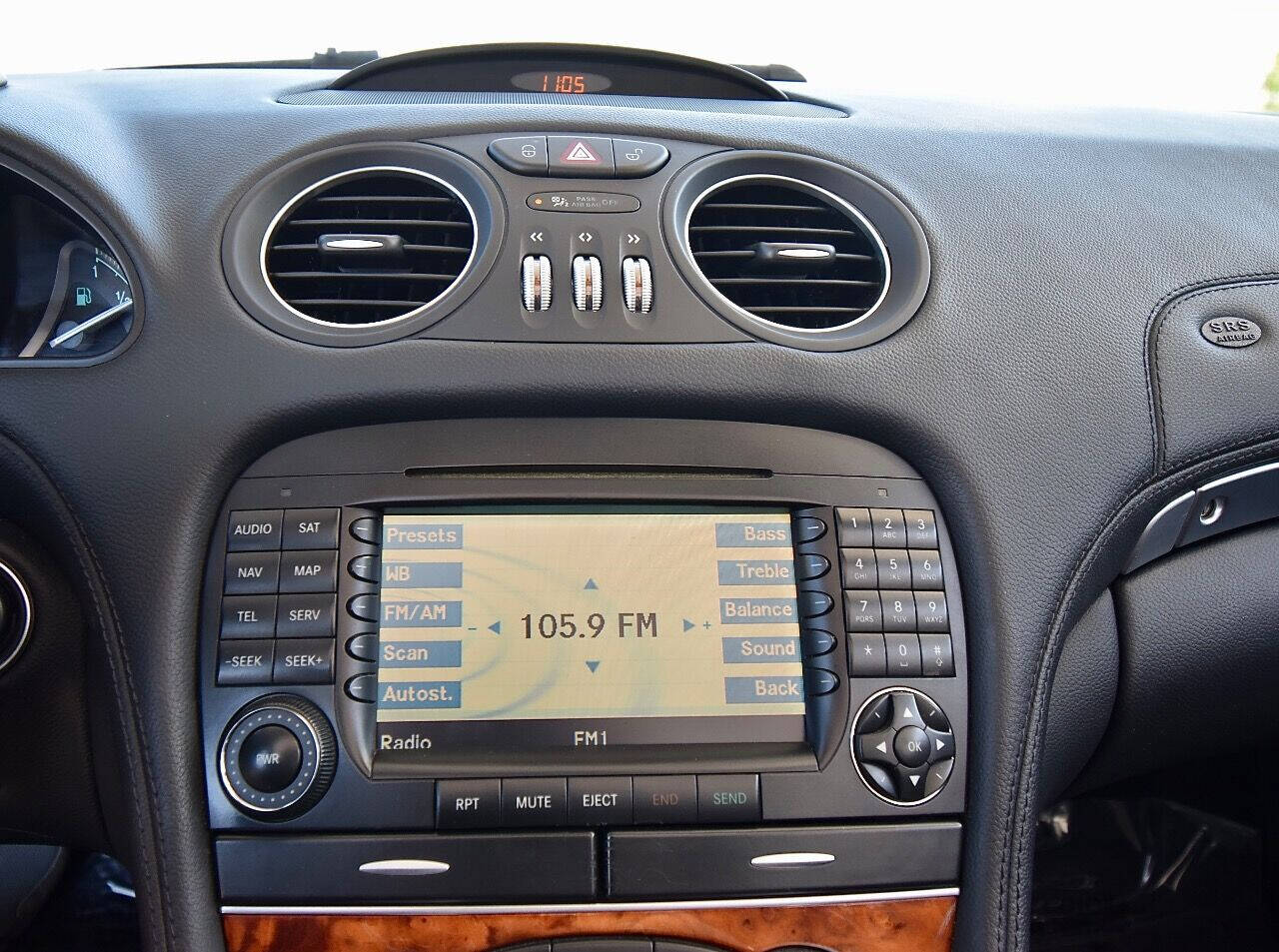 2008 Mercedes-Benz SL-Class 58