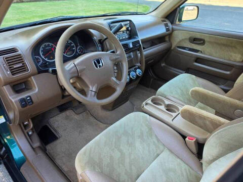 2003 Honda CR-V EX