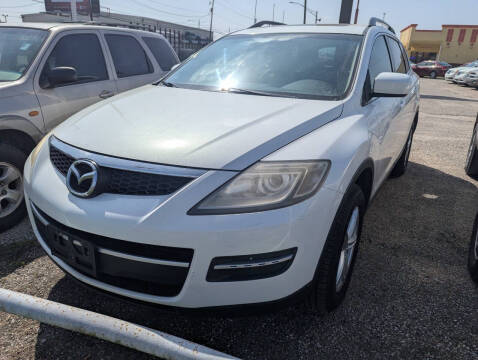 2008 Mazda CX-9 for sale at Jerry Allen Motor Co in Beaumont TX