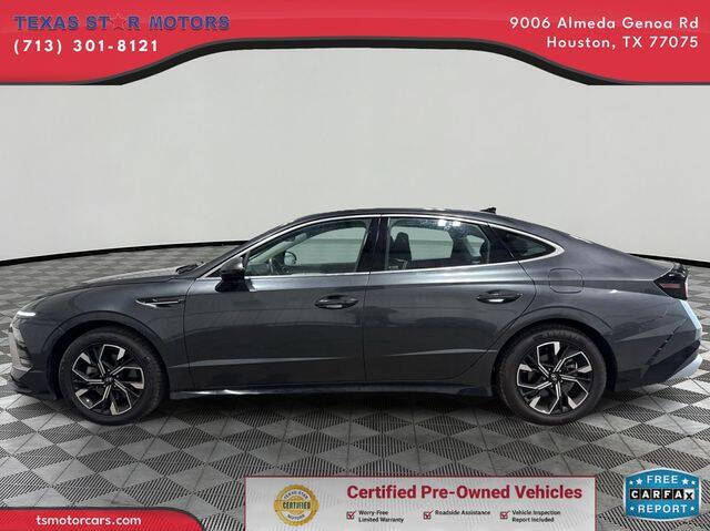 2024 Hyundai Sonata