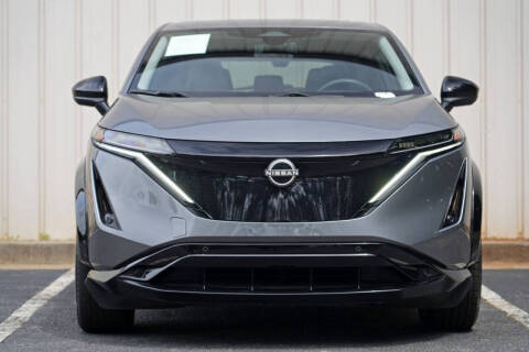 2025 Nissan Ariya Evolve+