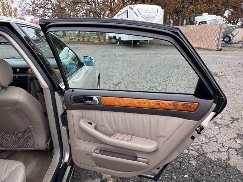 1998 Audi A6 quattro 2.8