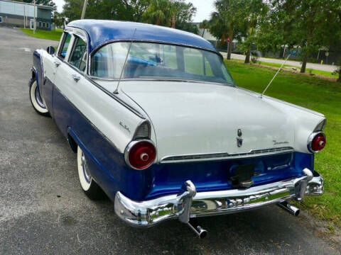 1955 Ford Fairlane