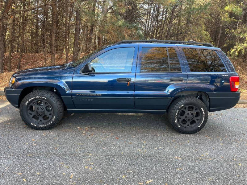 2001 Jeep Grand Cherokee Laredo
