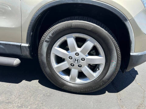 2009 Honda CR-V EX
