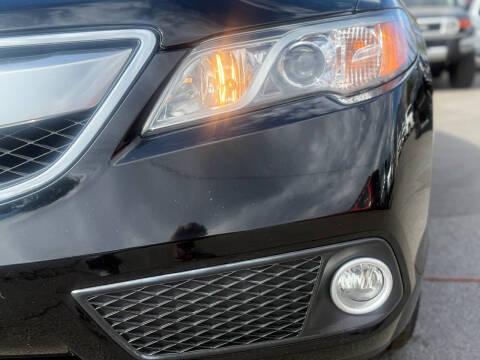 2015 Acura RDX w/Tech