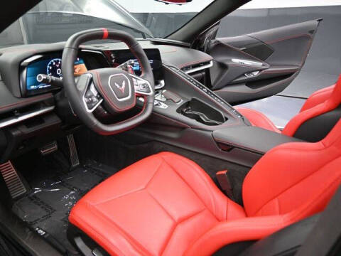 2025 Chevrolet Corvette Stingray