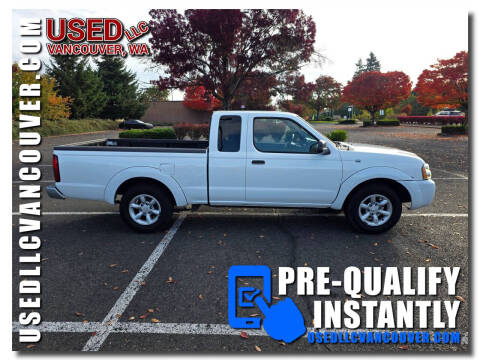 2004 Nissan Frontier XE