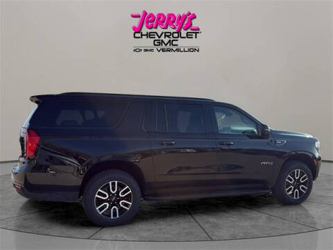 2023 GMC Yukon XL AT4