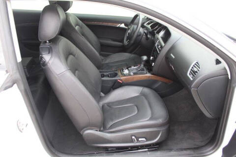 2014 Audi A5 2.0T quattro Premium Plus