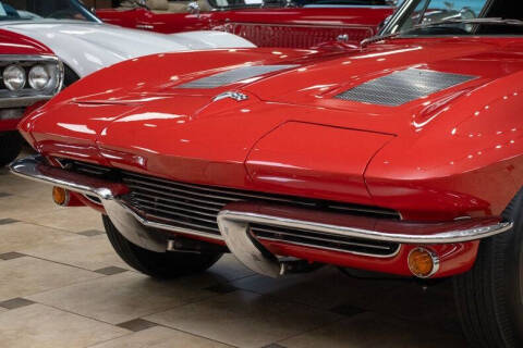 1963 Chevrolet Corvette