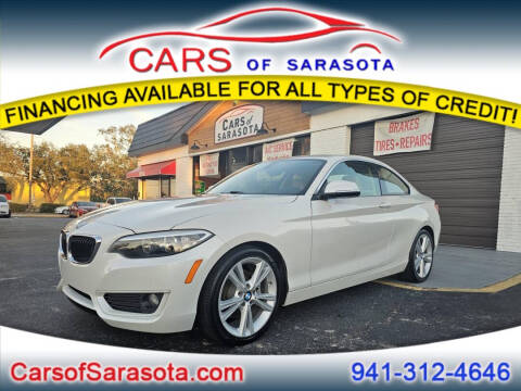 2014 BMW 2 Series