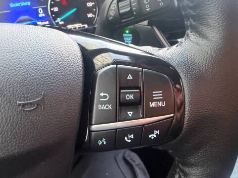 2021 Ford Escape Hybrid SEL