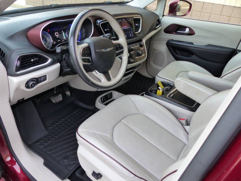 2020 Chrysler Pacifica Limited