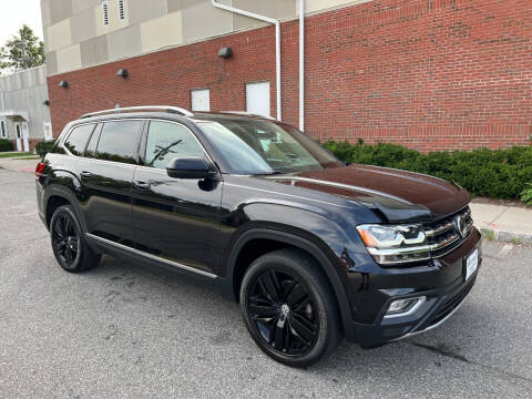 2018 Volkswagen Atlas for sale at Imports Auto Sales Inc. in Paterson NJ