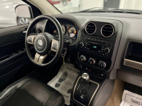 2016 Jeep Compass Sport