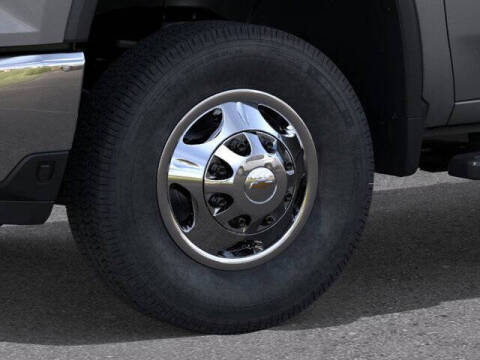 2026 Chevrolet Silverado 3500HD