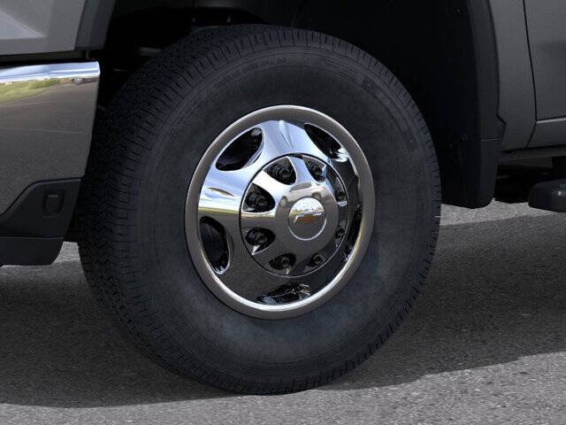 2026 Chevrolet Silverado 3500HD