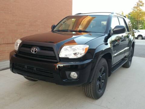2006 Toyota 4Runner for sale at MULTI GROUP AUTOMOTIVE in Doraville GA