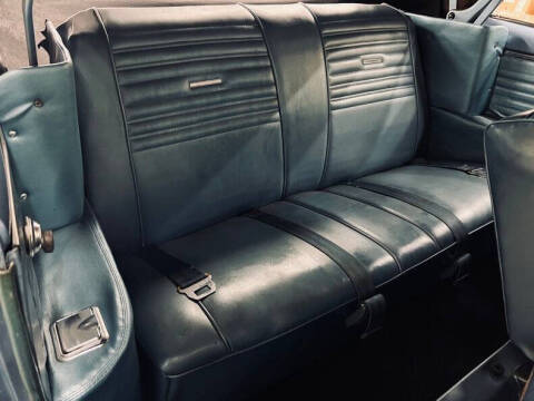 1967 Chevrolet Chevelle