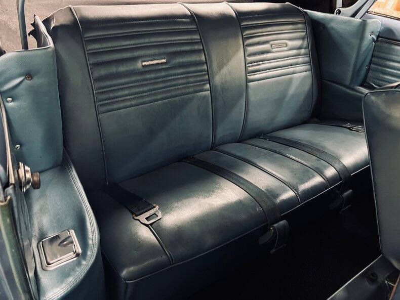 1967 Chevrolet Chevelle