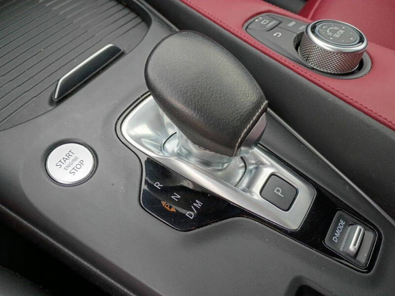 2023 Infiniti QX55 Sensory