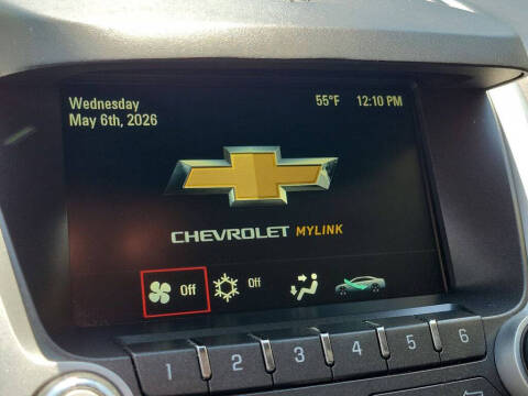 2017 Chevrolet Equinox