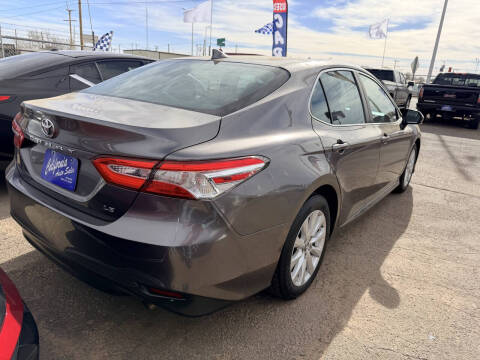 2019 Toyota Camry L