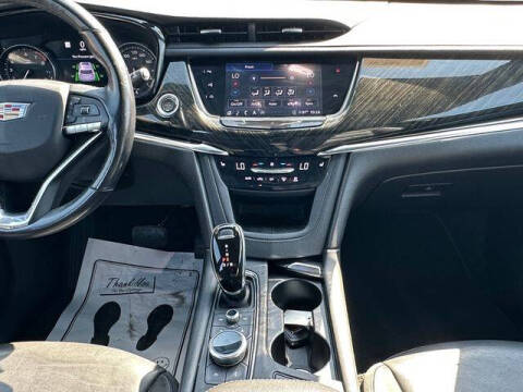 2020 Cadillac XT6 Premium Luxury