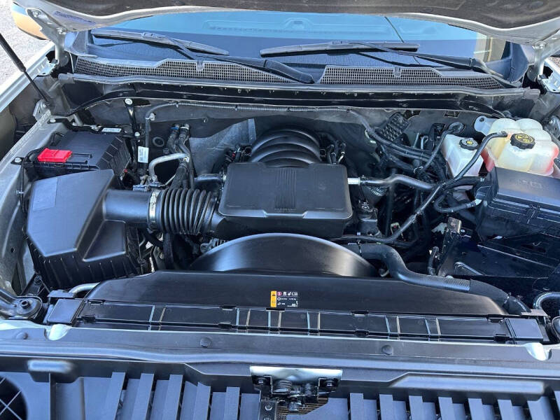 2022 Chevrolet Silverado 2500HD Custom