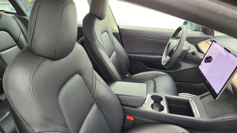 2021 Tesla Model 3 Long Range