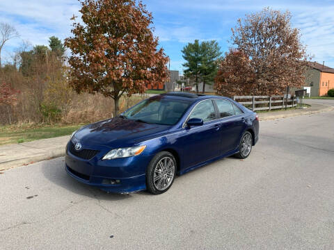 2009 Toyota Camry for sale at Abe's Auto LLC in Lexington KY