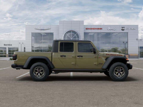 2025 Jeep Gladiator