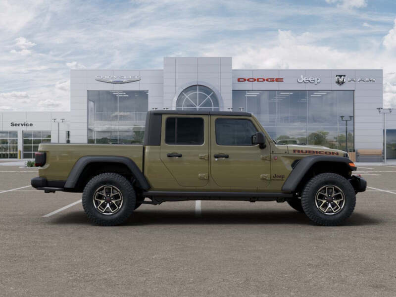 2025 Jeep Gladiator