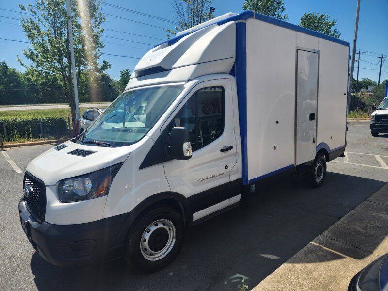 2022 Ford Transit