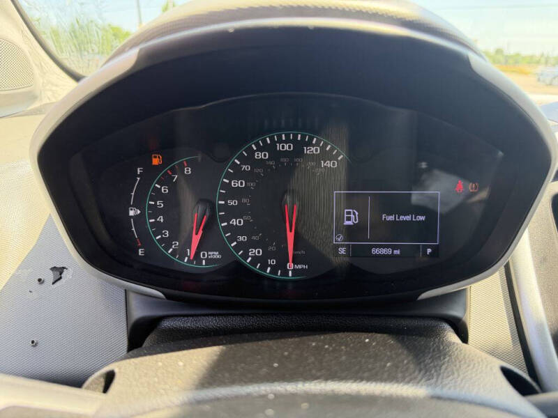 2020 Chevrolet Sonic LT