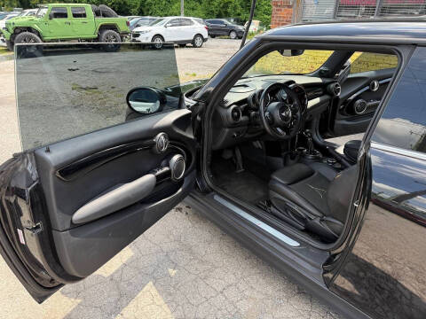 2014 MINI Hardtop Cooper S