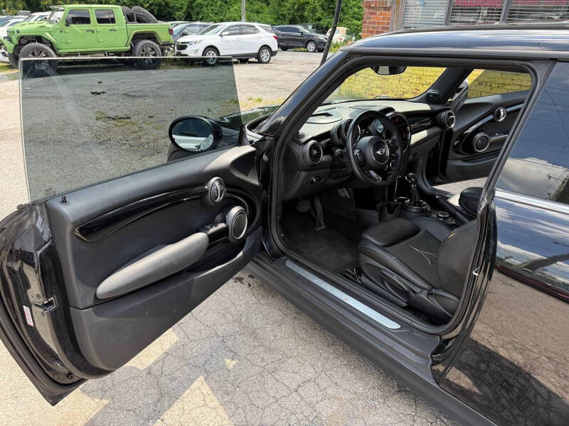2014 MINI Hardtop Cooper S