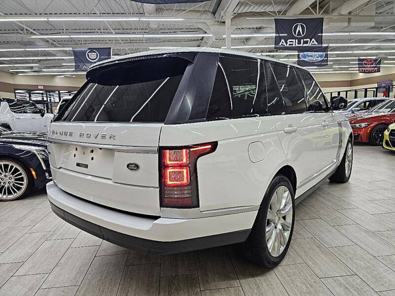 2014 Land Rover Range Rover