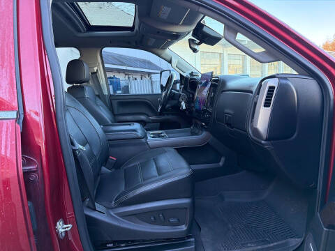 2019 GMC Sierra 3500HD Denali