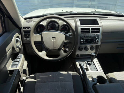 2007 Dodge Nitro SXT