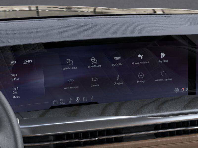 2025 Cadillac Escalade IQ Sport 2