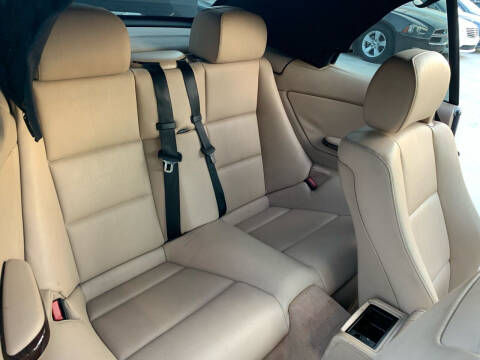 2004 BMW 3 Series 325Ci