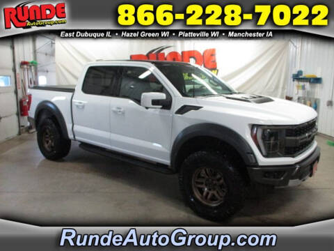 2022 Ford F-150 for sale at Runde PreDriven in Hazel Green WI