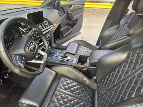 2020 Audi SQ5 3.0T quattro Premium Plus