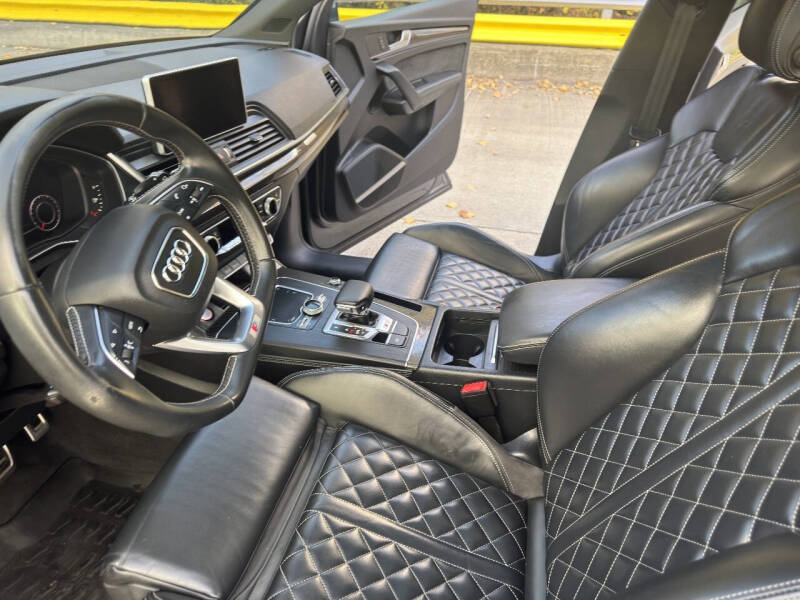 2020 Audi SQ5 3.0T quattro Premium Plus