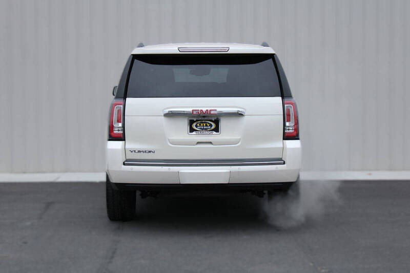 2015 GMC Yukon Denali