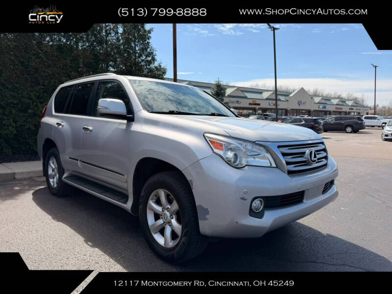 2012 Lexus GX 460