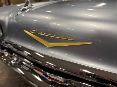 1957 Chevrolet Bel Air