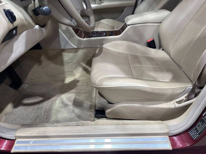 1999 Mercedes-Benz E-Class E 320